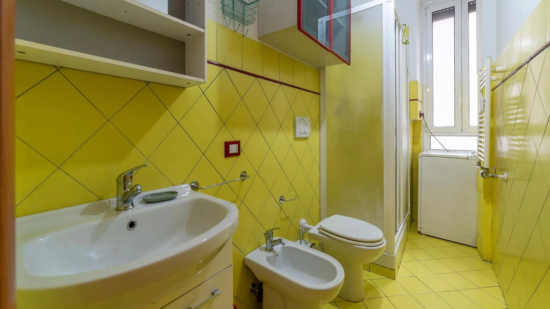 Piazzale Delle Provincie Apartment Rome 0*,  Italy