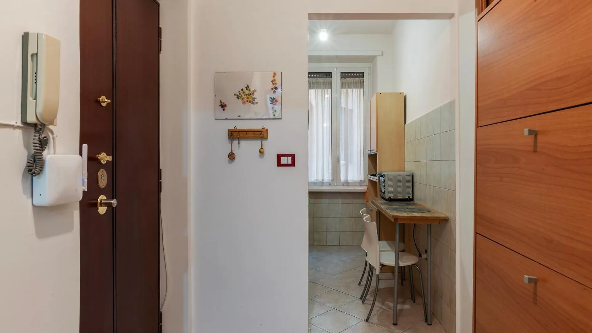 Piazzale Delle Provincie Apartment Rome