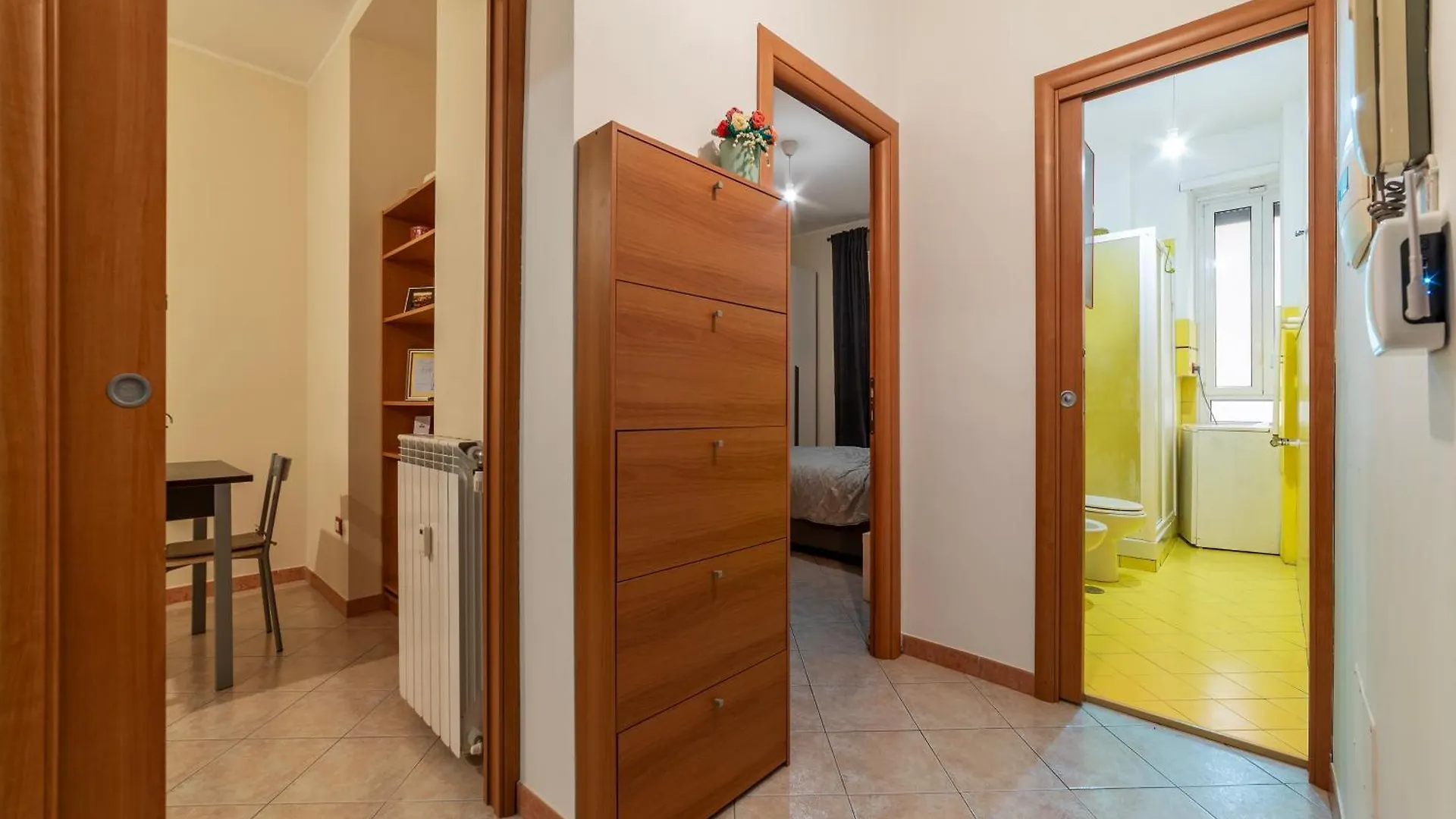 Piazzale Delle Provincie Apartment Rome