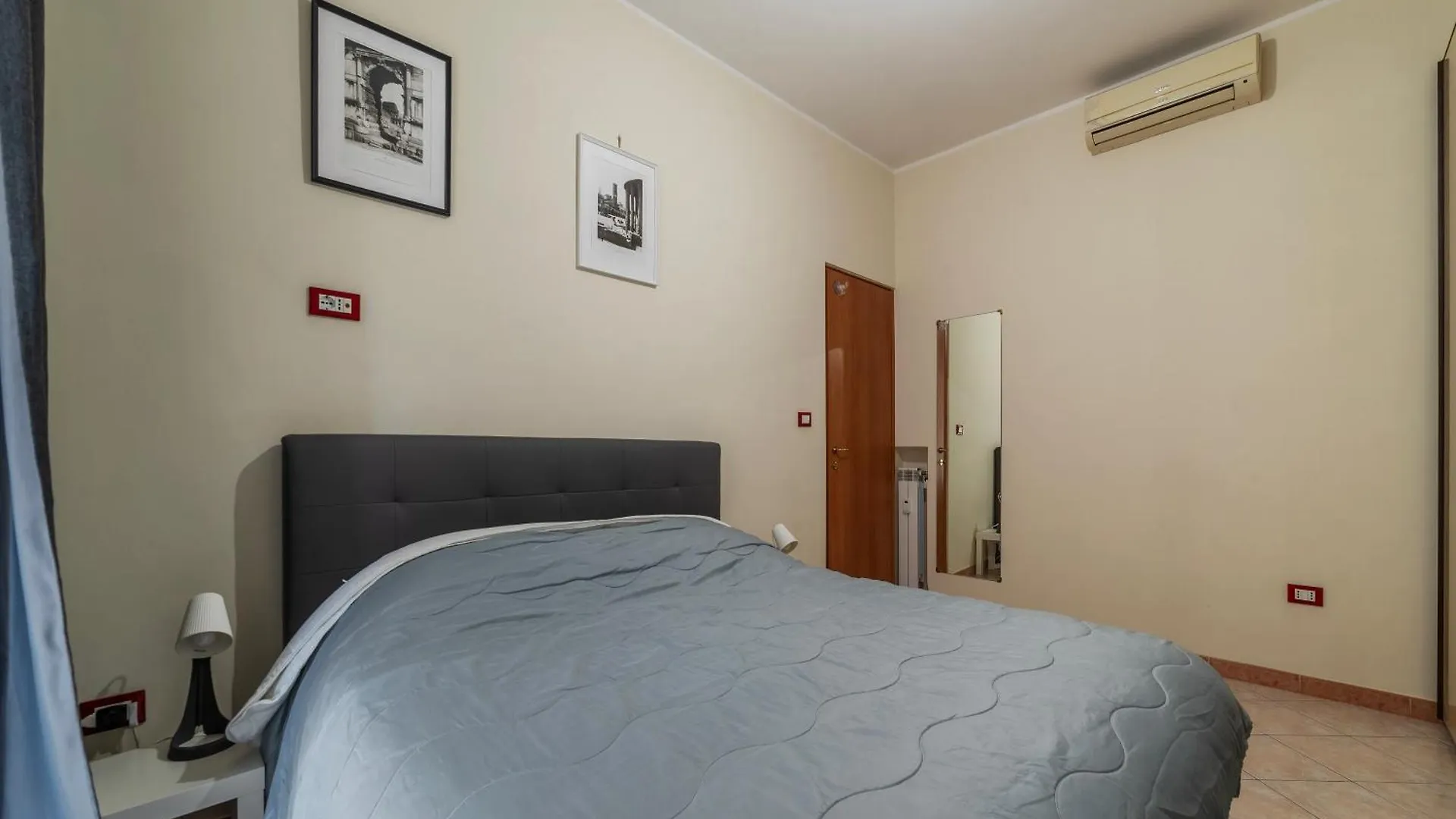 Piazzale Delle Provincie Apartment Rome