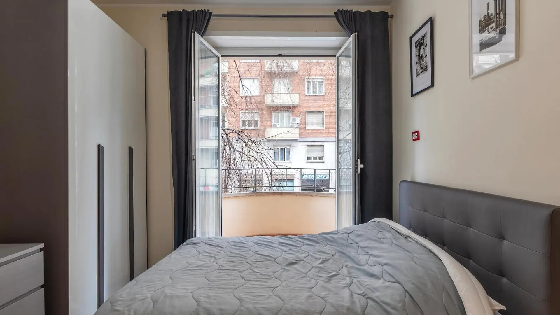 Piazzale Delle Provincie Apartment Rome Italy