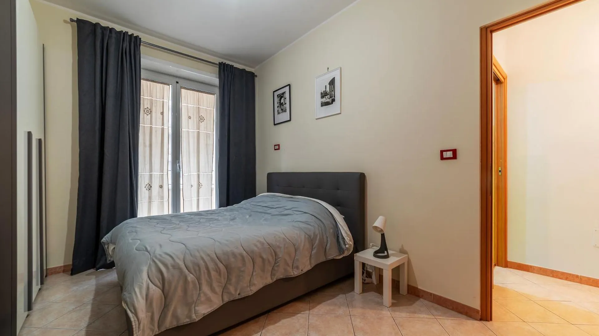 Piazzale Delle Provincie Apartment Rome 0*,