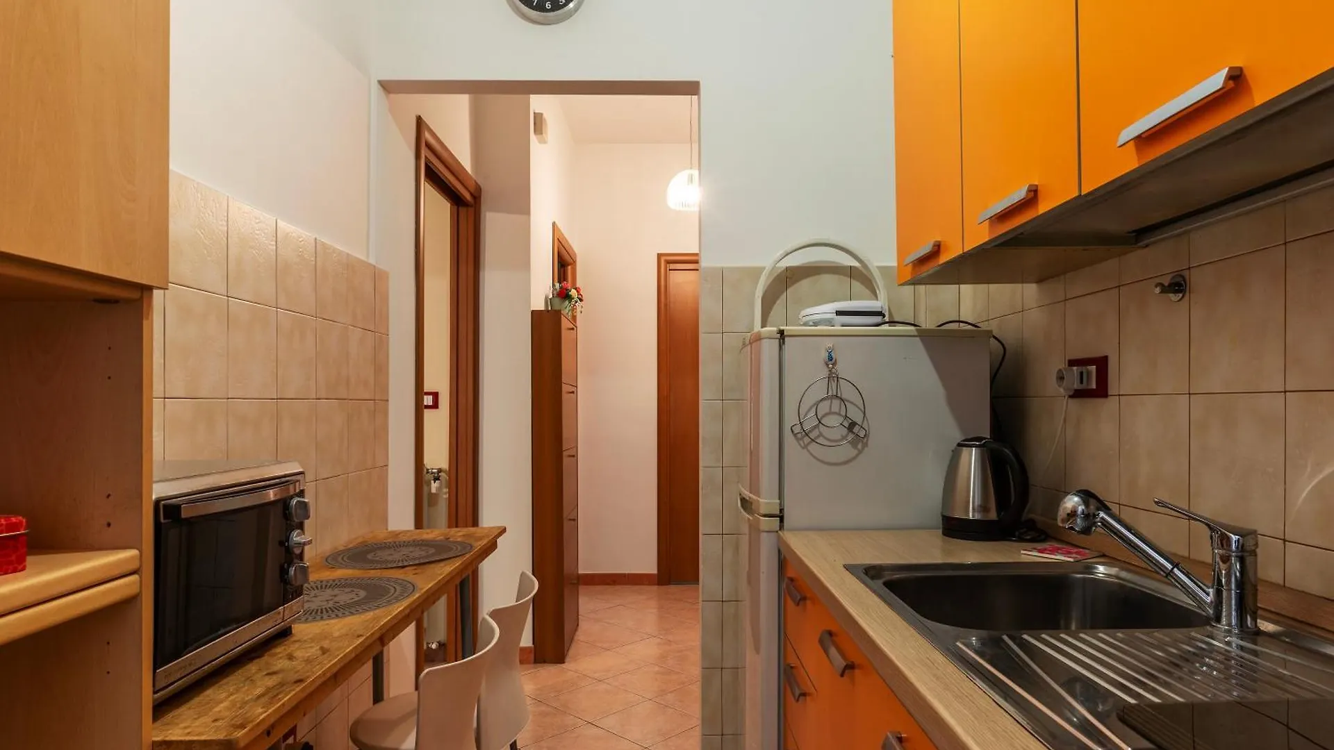 Piazzale Delle Provincie Apartment Rome
