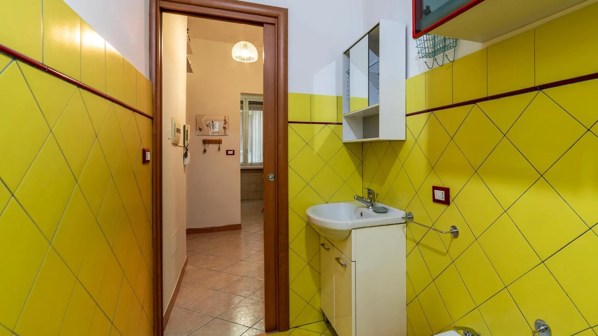 Piazzale Delle Provincie Apartment Rome