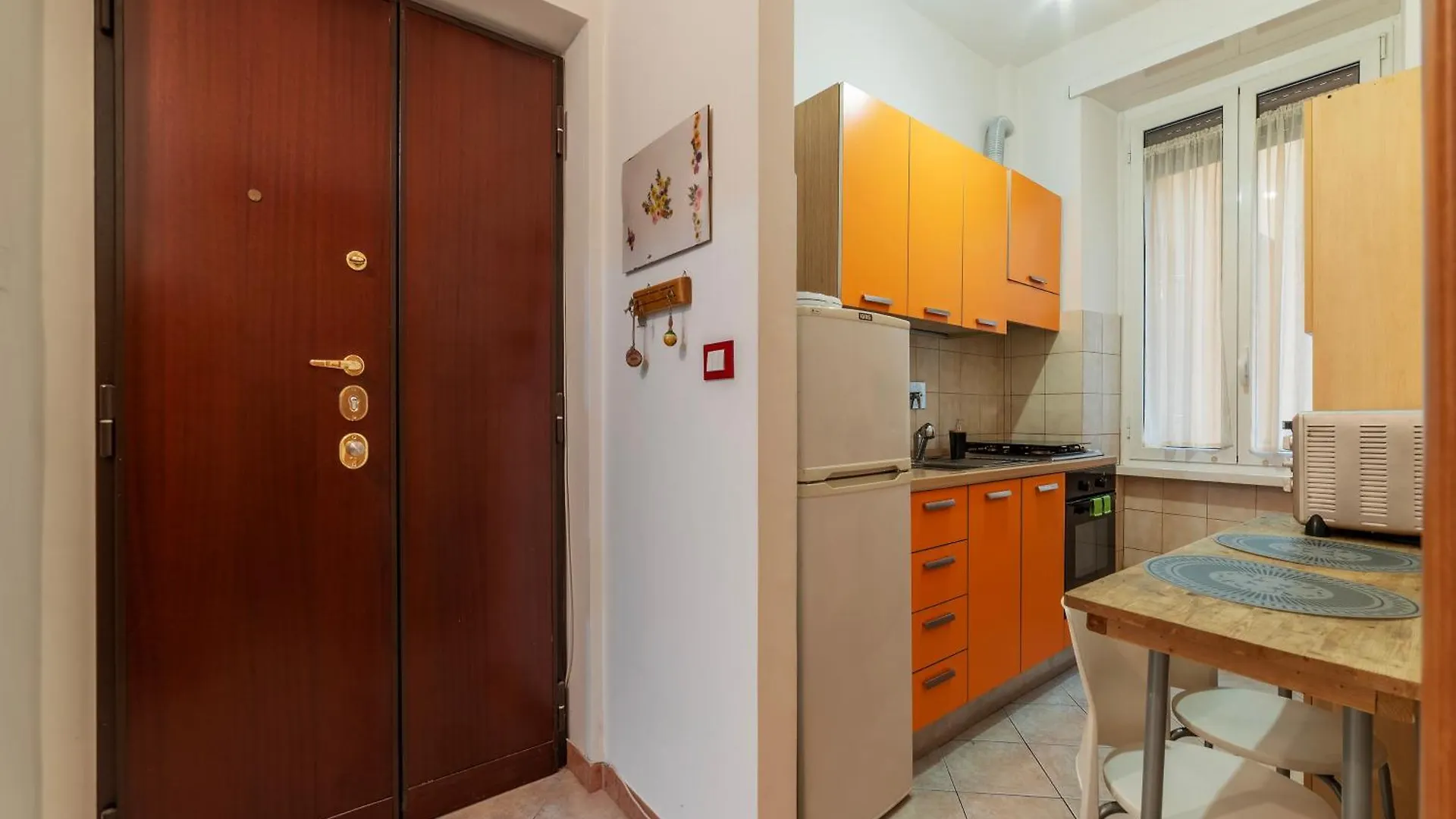Piazzale Delle Provincie Apartment Rome