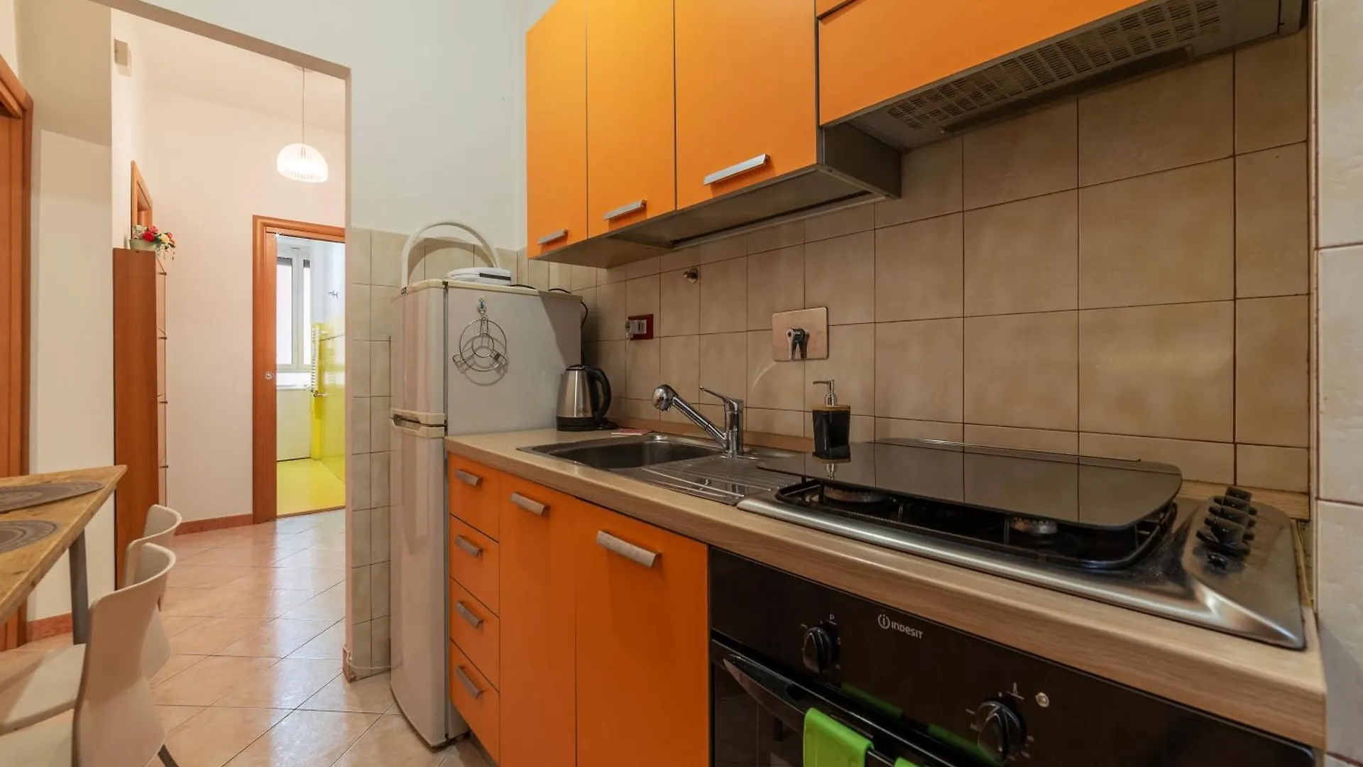 Piazzale Delle Provincie Apartment Rome